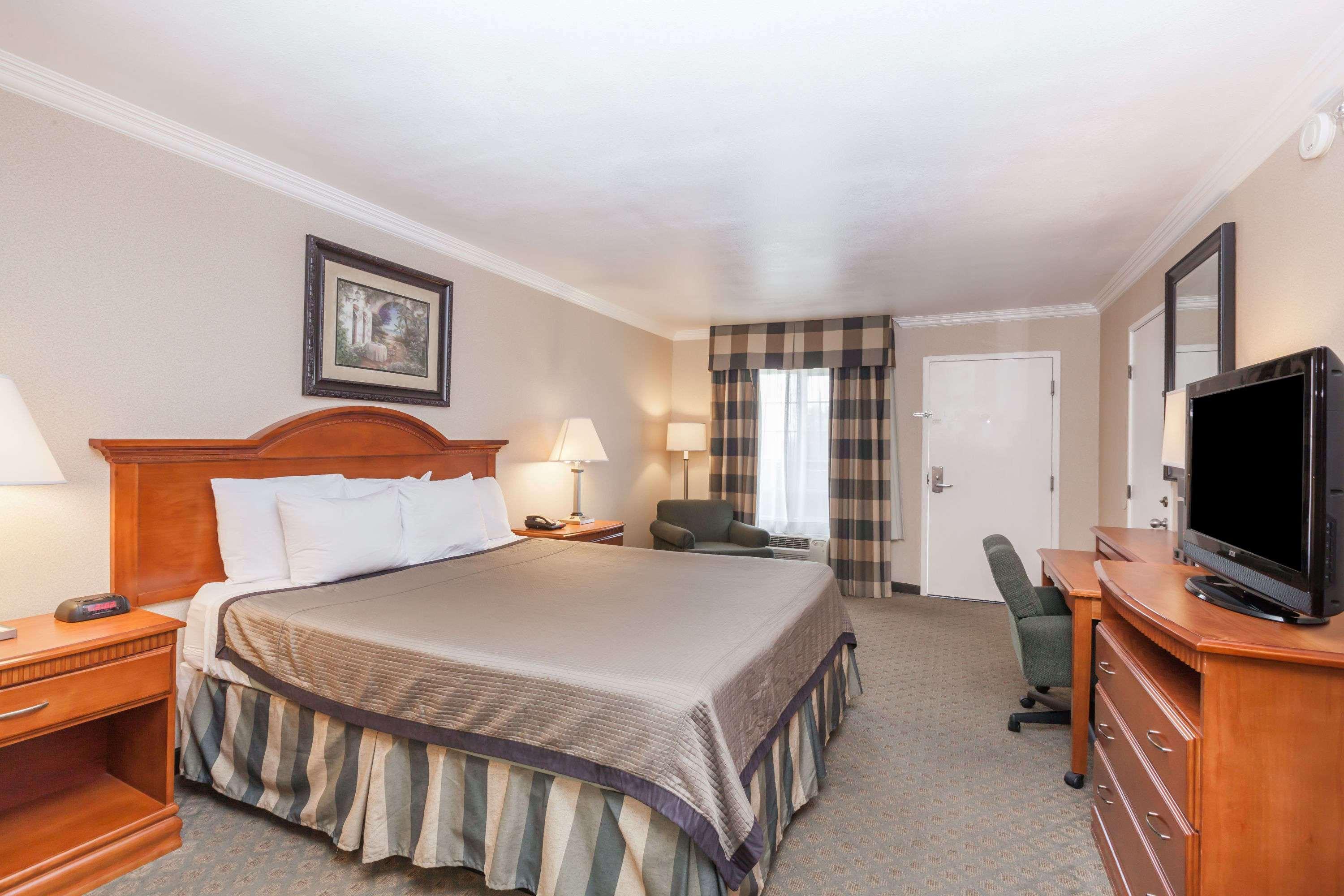 Travelodge By Wyndham Sylmar Ca San Fernando Buitenkant foto