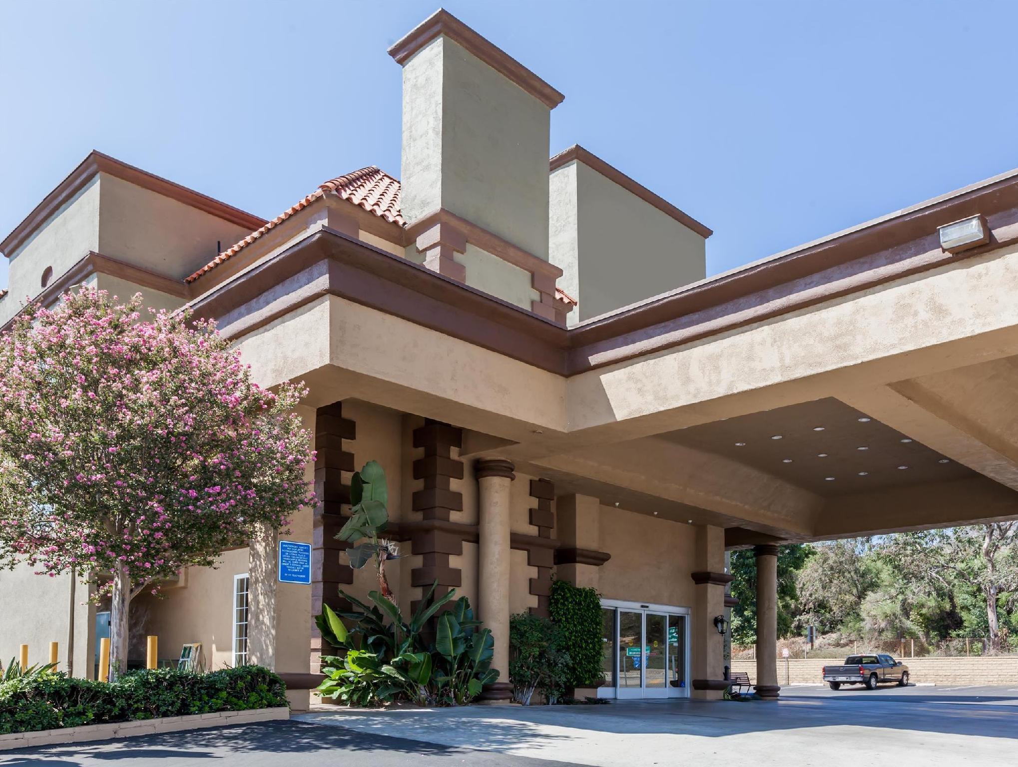 Travelodge By Wyndham Sylmar Ca San Fernando Buitenkant foto