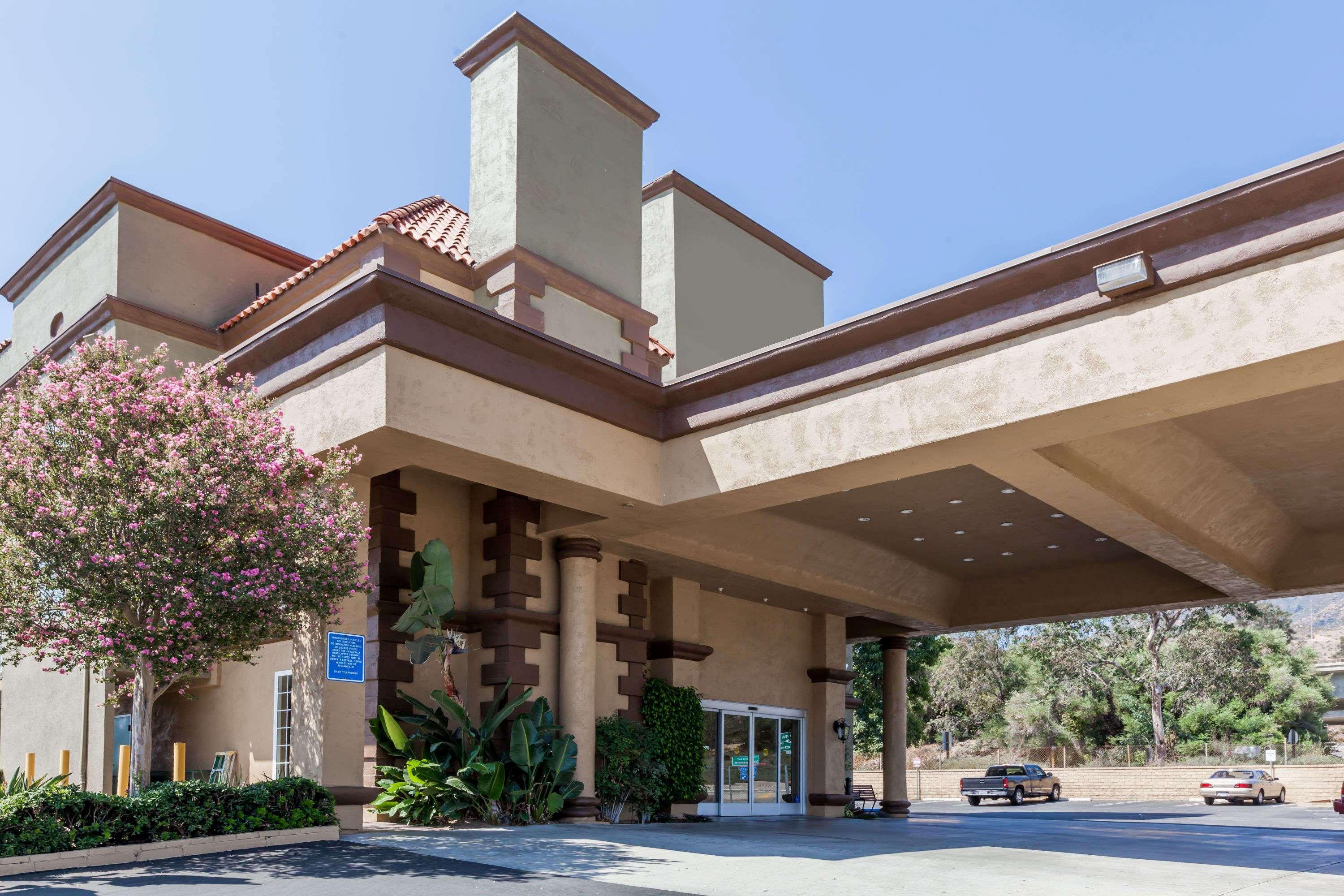 Travelodge By Wyndham Sylmar Ca San Fernando Buitenkant foto