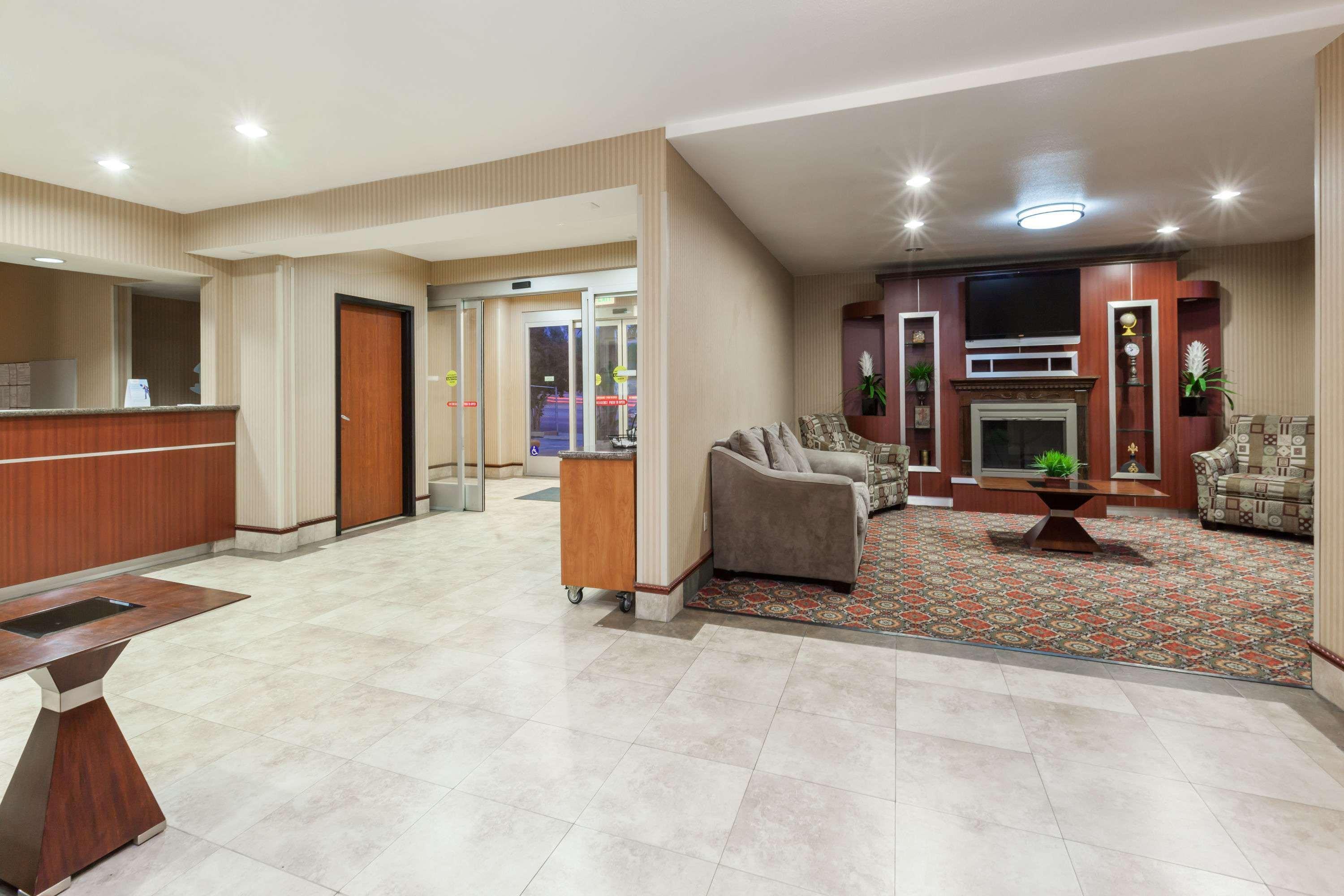 Travelodge By Wyndham Sylmar Ca San Fernando Buitenkant foto