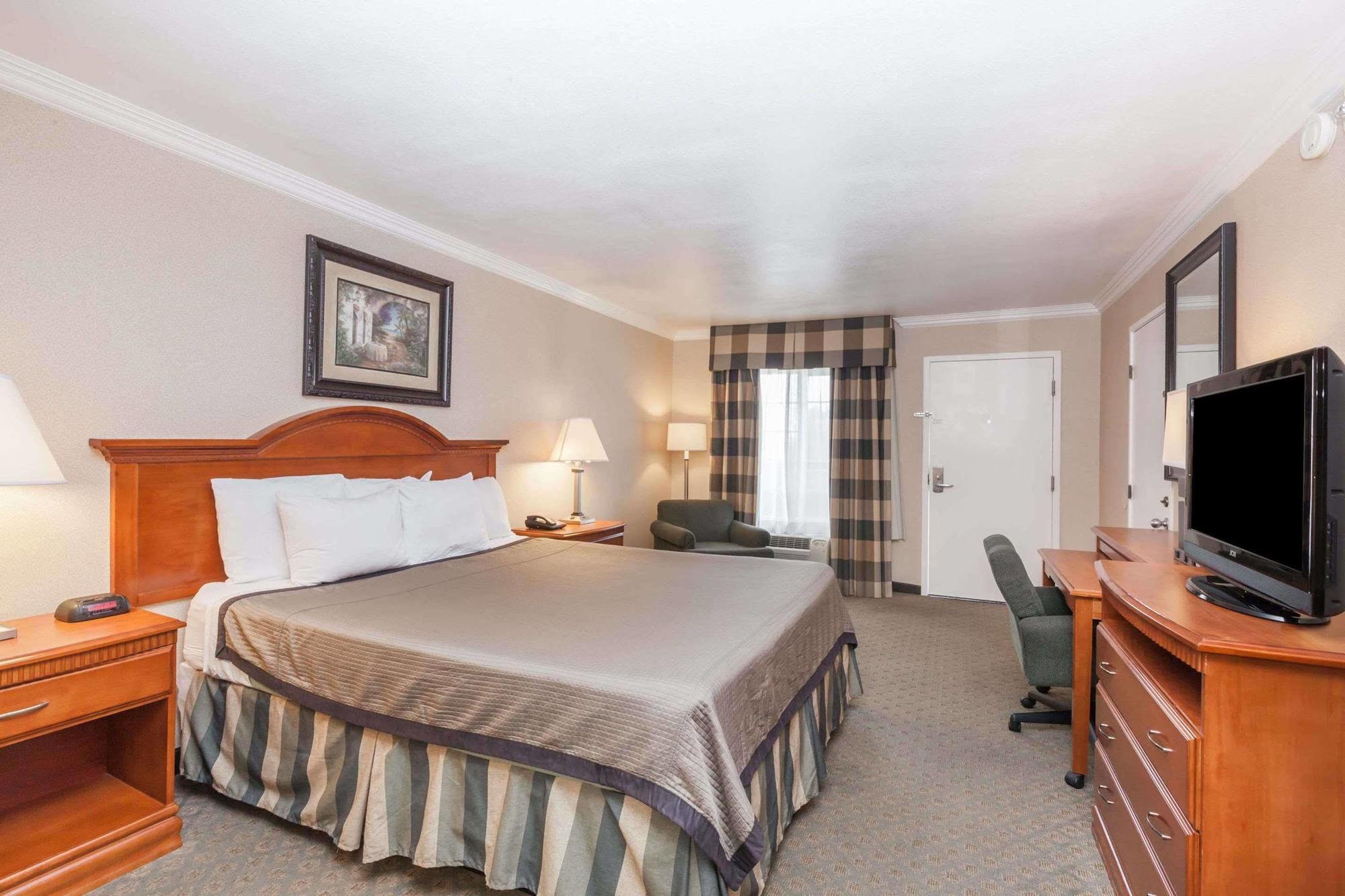 Travelodge By Wyndham Sylmar Ca San Fernando Buitenkant foto