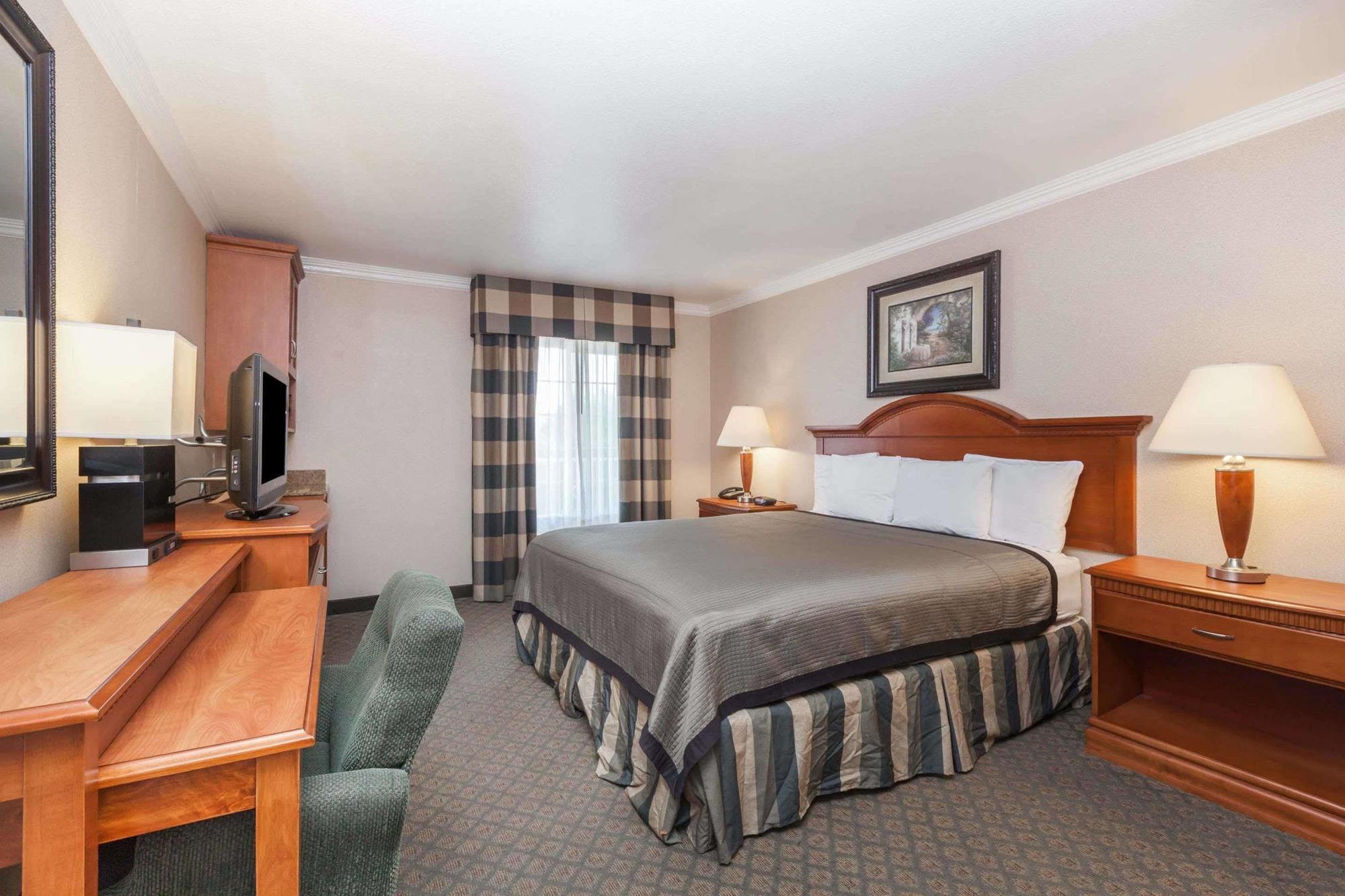 Travelodge By Wyndham Sylmar Ca San Fernando Buitenkant foto