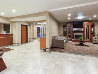 Travelodge By Wyndham Sylmar Ca San Fernando Interieur foto
